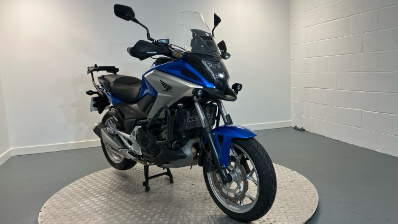 Honda NC 750XAKED (19MY)